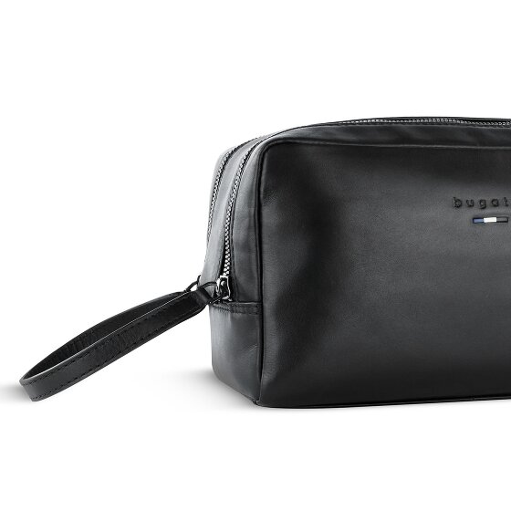bugatti Romeo Borsa da toilette Pelle 22 cm