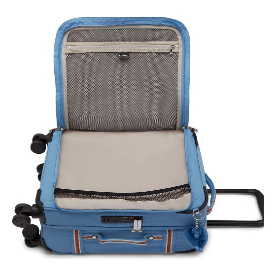 Kipling Basic Spontaneous 4 ruote Trolley cabina S 33 cm