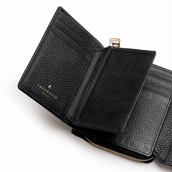 Lazarotti Bologna Leather Portafoglio Pelle 12 cm