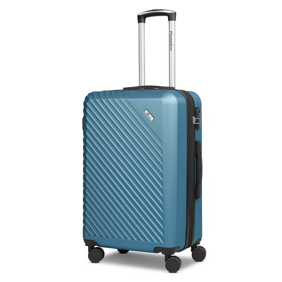 Check.In Paradise 2.0 4 ruote Carrello M 68 cm espandibile
