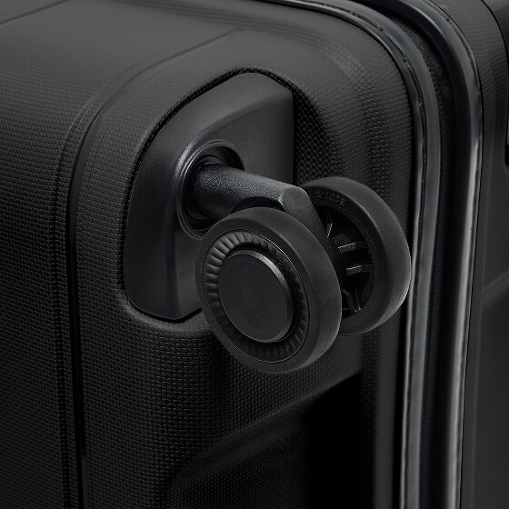 Redolz Essentials 11 3-SET 4 ruote Set di valigie 3 pezzi