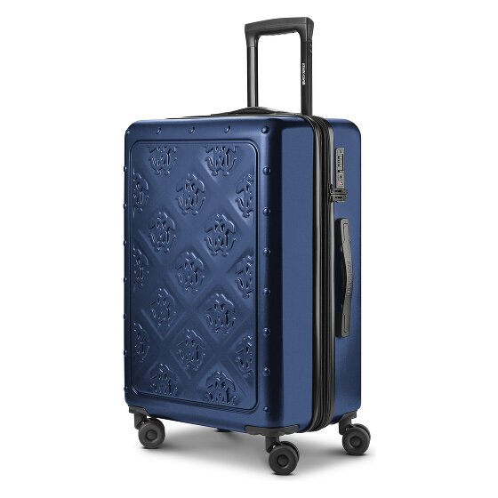 Roberto Cavalli Florence 4 ruote Carrello 63 cm espandibile