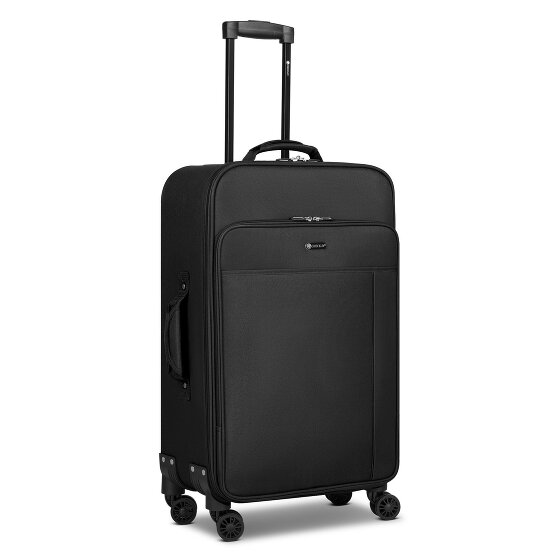 Check.In Sevilla 2.0 4 ruote Set di valigie 3 pezzi