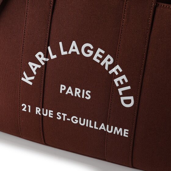 Karl Lagerfeld Rsg Borsetta 33 cm