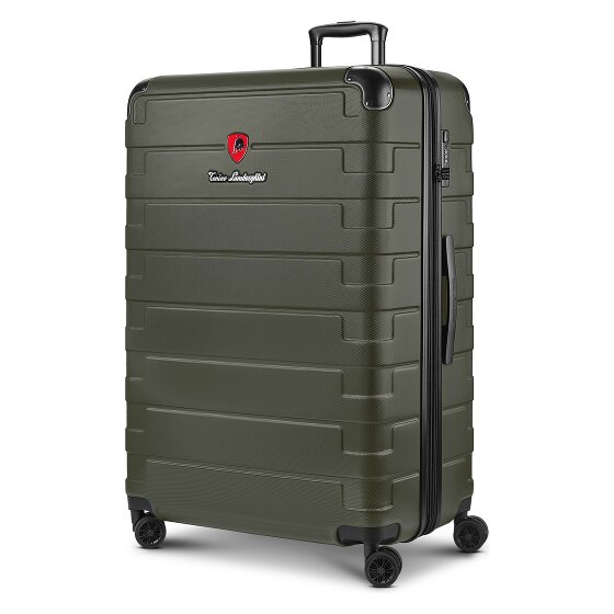 Tonino Lamborghini Milano 4 ruote Carrello 83 cm espandibile