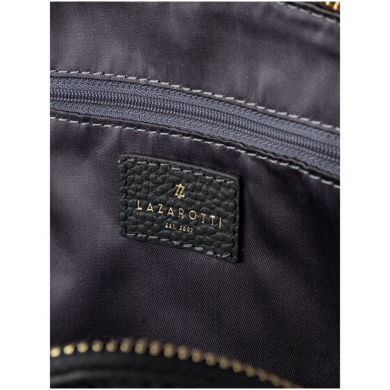 Lazarotti Bologna Leather Borsetta Pelle 24 cm