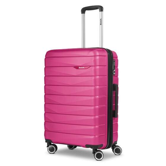 Bench Paris 4 ruote Set di valigie 3 pezzi con piega di espansione