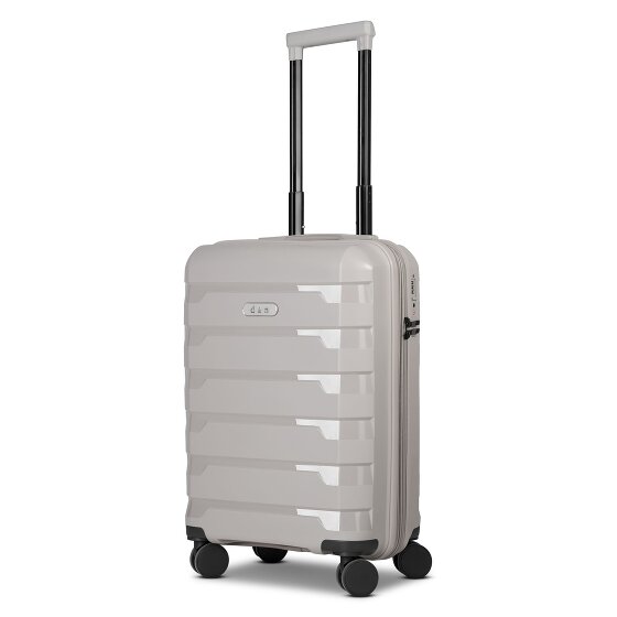 d&n South Dakota 4 ruote Carrello della cabina S 56 cm con piega di espansione
