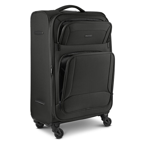Smartbox Edition 04 4 ruote Set di valigie 3 pezzi espandibile