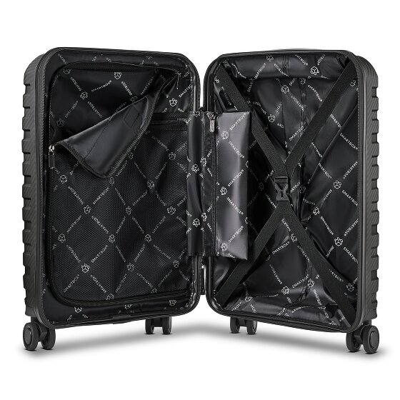 Smartbox Edition 01 4 ruote Trolley cabina 55 cm Vano porta PC