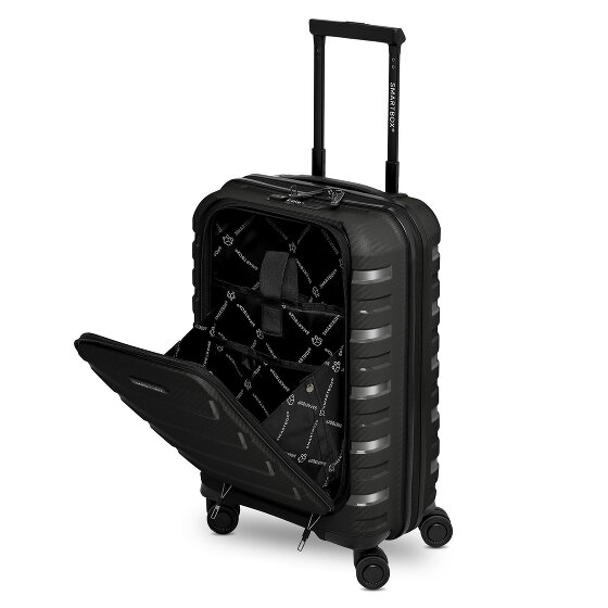Smartbox Edition 01 4 ruote Carrello della cabina 55 cm Scomparto per laptop