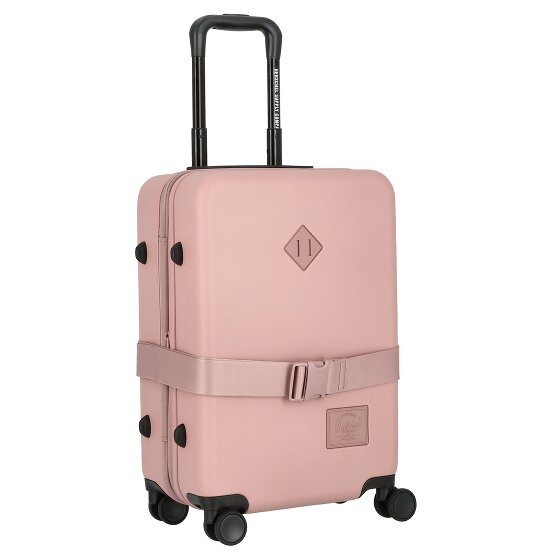 Herschel Heritage 4 ruote Trolley cabina 54 cm espandibile