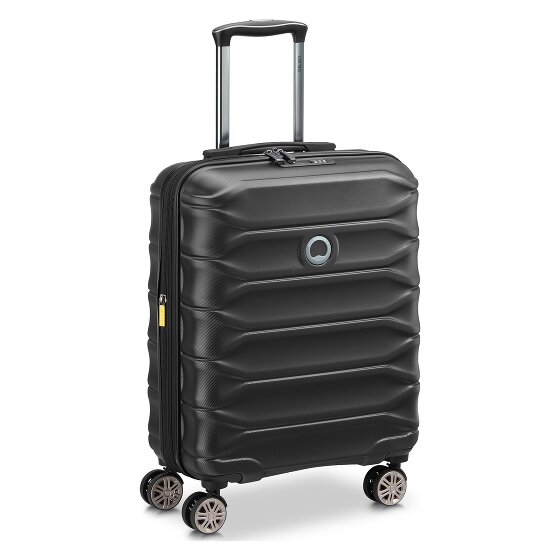 Delsey Paris Meteor 4 ruote Set di valigie 2 pezzi espandibile