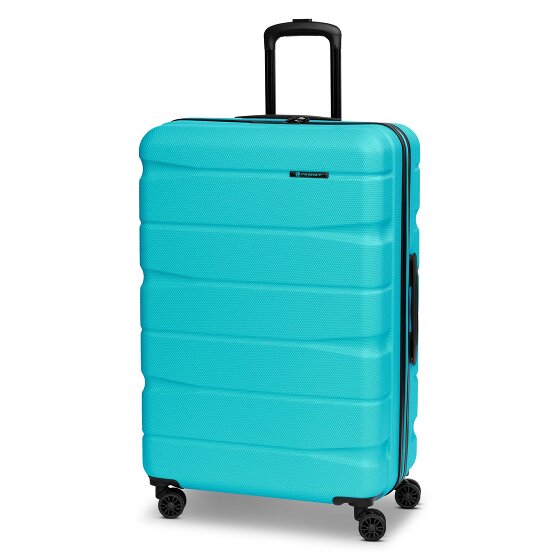 Franky Munich 4.0 4 ruote Carrello L 76 cm con piega di espansione