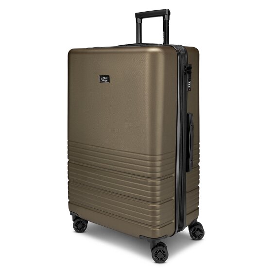 camel active Hanoi 4 ruote Carrello L 78 cm con piega di espansione camel active Hanoi 4 ruote Carrello L 78 cm con piega di espansione