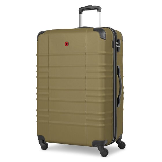 Wenger Amplar Evo 4 ruote Carrello L 75 cm con piega di espansione