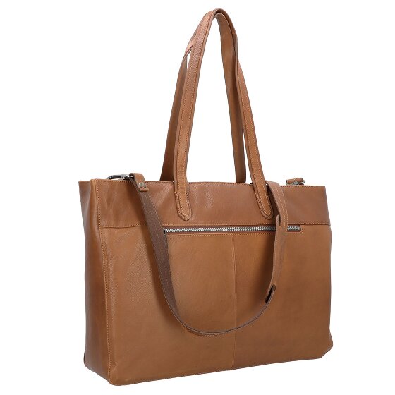 Plevier Power Borsa shopper Pelle 43.5 cm Scomparto per laptop