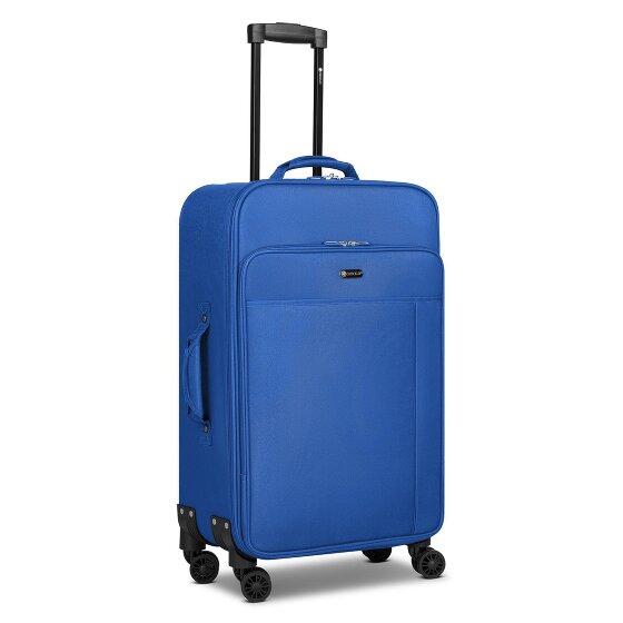 Check.In Sevilla 2.0 4 ruote Set di valigie 3 pezzi