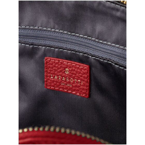 Lazarotti Bologna Leather Borsetta Pelle 24 cm