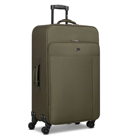 Check.In Sevilla 2.0 4 ruote Carrello 75 cm