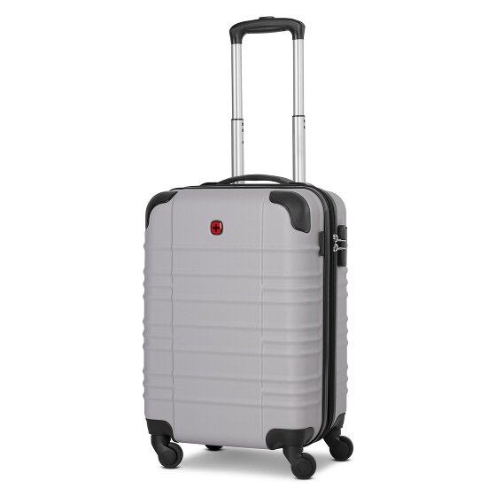Wenger Amplar Evo 4 ruote Trolley cabina S 53 cm espandibile