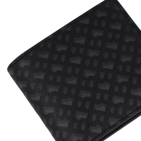 Boss Zair Portafoglio Protezione RFID Pelle 11 cm