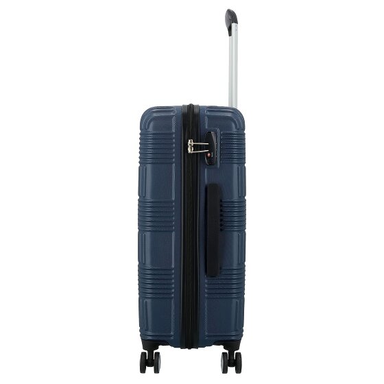 American Tourister Geoblast 4 ruote Carrello 66 cm
