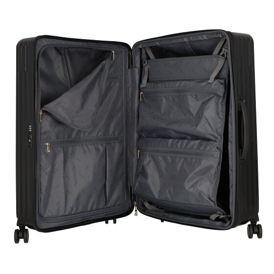 Guess Centennial 4 ruote Carrello 76 cm con piega di espansione