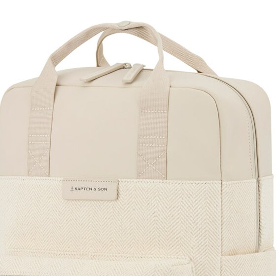 Kapten & Son Bergen Pro Zaino da giorno 39 cm Scomparto per laptop