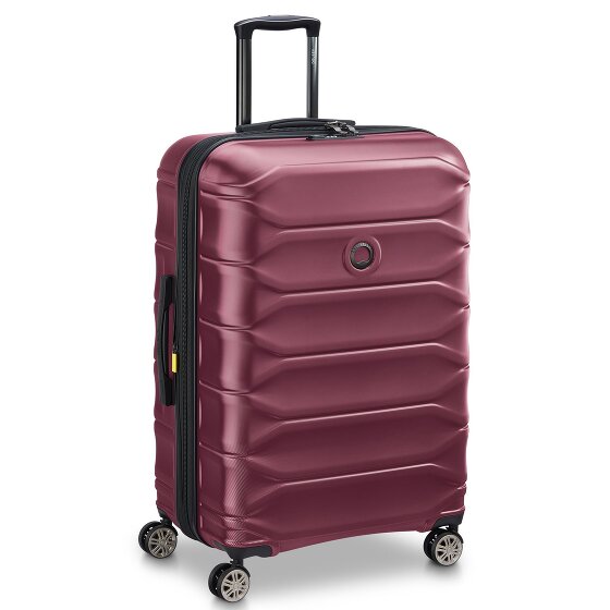 Delsey Paris Meteor 4 ruote Set di valigie 3 pezzi con piega di espansione