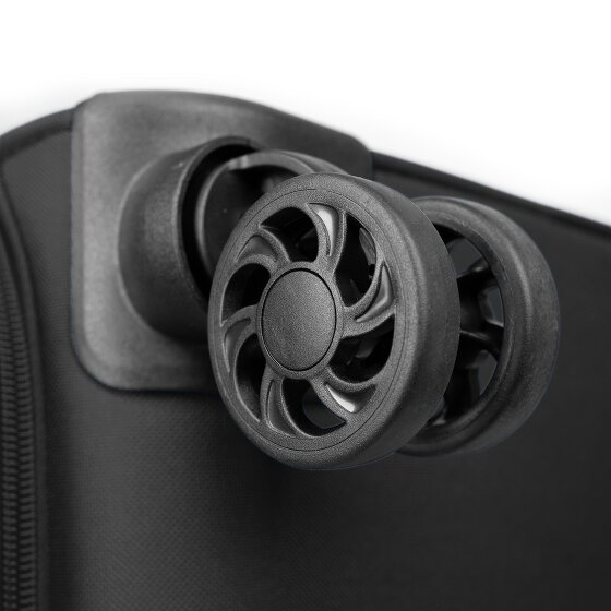 Franky Melbourne 3.0 Carrello a 4 ruote da 79 cm con piega ad espansione