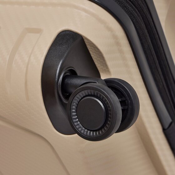 Smartbox Edition 01 4 ruote Set di valigie 3 pezzi con piega di espansione