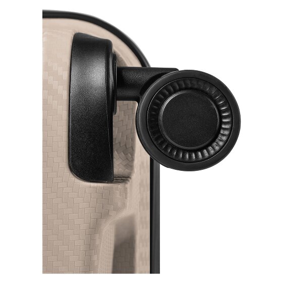 Smartbox Edition 01 4 ruote Set di valigie 3 pezzi espandibile