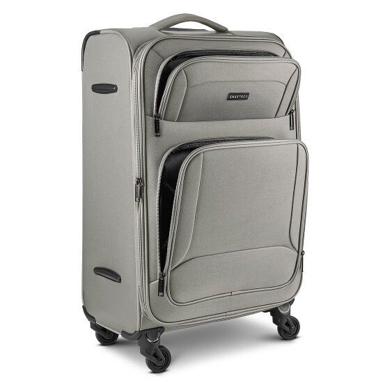 Smartbox Edition 04 4 ruote Set di valigie 3 pezzi espandibile