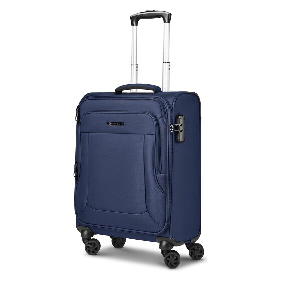 Franky Melbourne 3.0 Carrello cabina a 4 ruote 55 cm