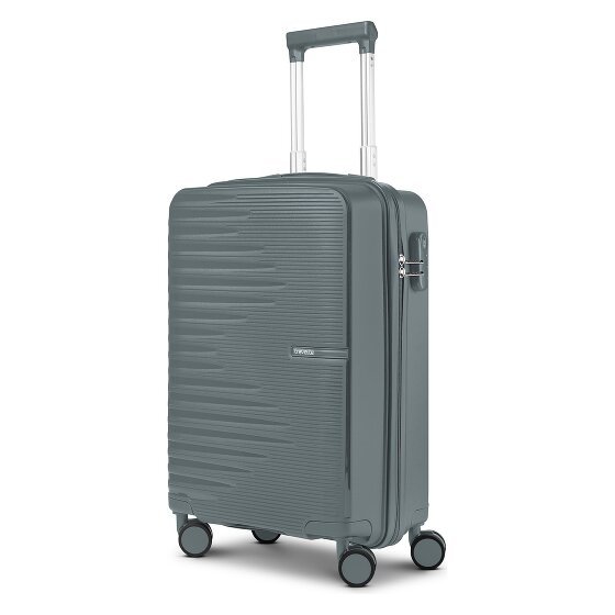 Travelite Pacific 4 ruote Set di valigie 3 pezzi