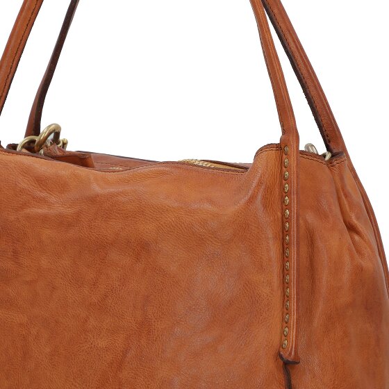 Campomaggi Viola Borsa a tracolla Pelle 28 cm