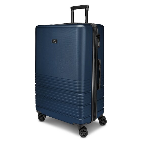 camel active Hanoi 4 ruote Carrello L 78 cm con piega di espansione