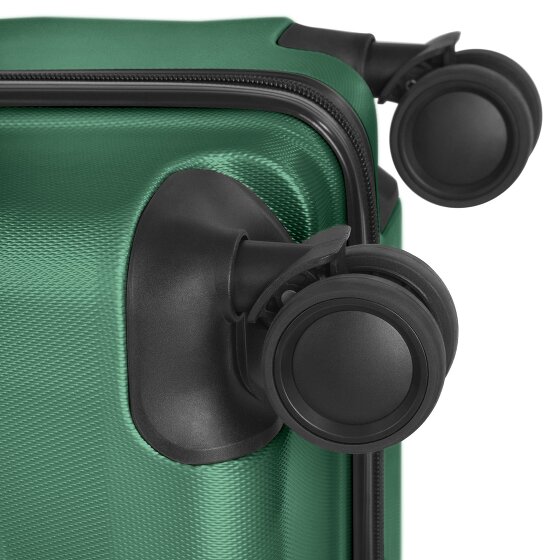 Smartbox Edition 03 4 ruote Carrello 65 cm