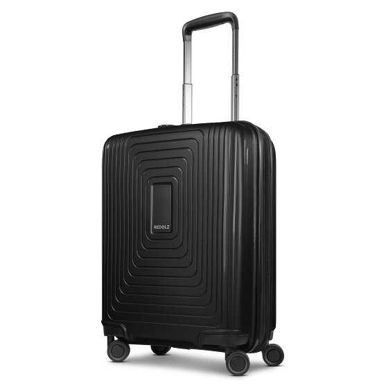 Redolz Essentials 14 4 ruote Carrello della cabina 55 cm con piega di espansione
