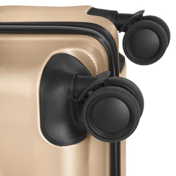 Smartbox Edition 03 4 ruote Carrello 65 cm