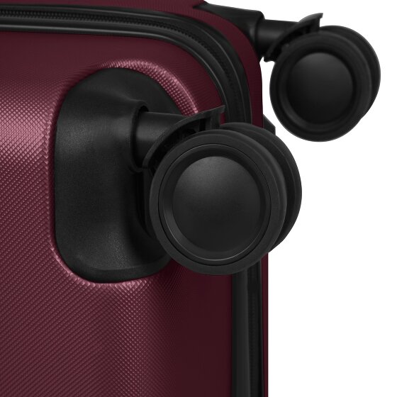 Smartbox Edition 05 4 ruote Carrello 76 cm
