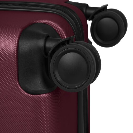 Smartbox Edition 05 4 ruote Carrello 76 cm