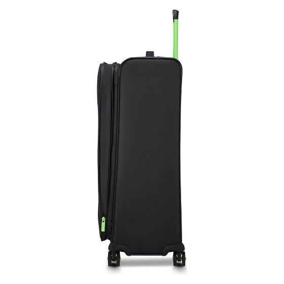 Roncato Norway 4 ruote Carrello 77 cm espandibile