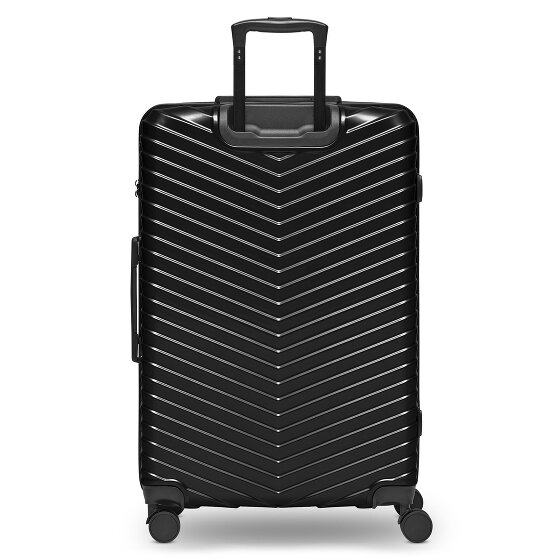 Redolz Essentials 18 4 ruote Carrello 76 cm con piega di espansione