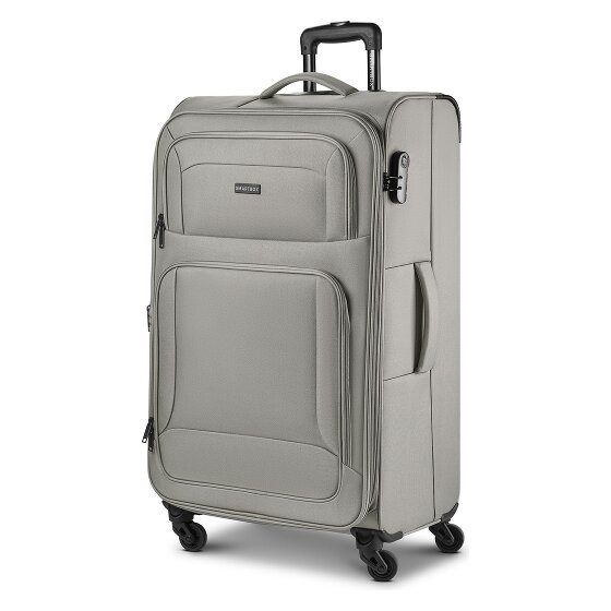 Smartbox Edition 04 4 ruote Carrello 78 cm espandibile