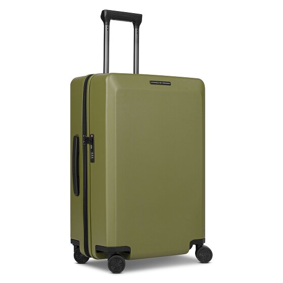 Porsche Design Voyager 3.0 4 ruote Set di valigie 2 pezzi con piega di espansione