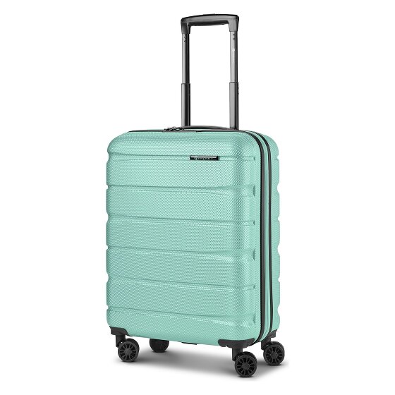 Franky Munich 4.0 4 ruote Trolley cabina S 53 cm espandibile