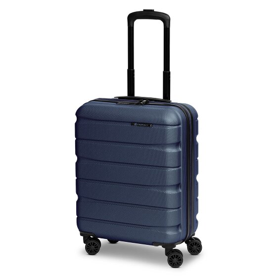 Franky Munich 4.0 4 ruote Carrello della cabina S 53 cm con piega di espansione