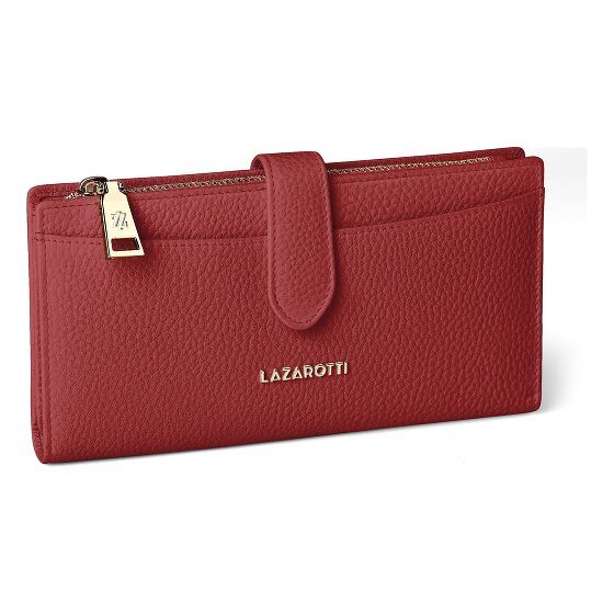 Lazarotti Bologna Leather Portafoglio Vera Pelle 20 cm